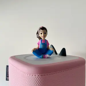 Ms. Rachel Tonie - Audio Toy Figurine for the Toniebox