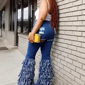 Gina Flare - Dark Blue