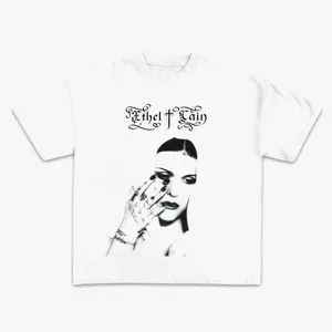 Ethel Cain Music Shirt If you love me keep it to yourself Tee Ethel Cain Inspired 90s Retro Shirt Unisex Fan Gift Cotton Cotton Tee You’ll Keep