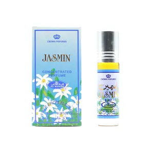 Jasmin - 6ml Perfume Oil Roll-On by Al-Rehab Jasmin - 6ml Perfume Oil Roll-On by Al-Rehab