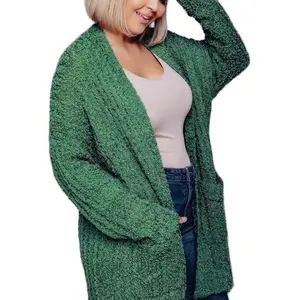 Olive Cardigan