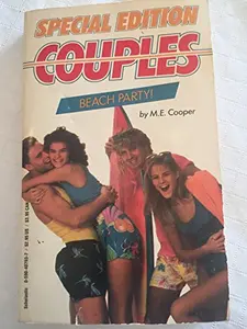 USED-Beach Party (Couples) by M. E. Cooper (Paperback)