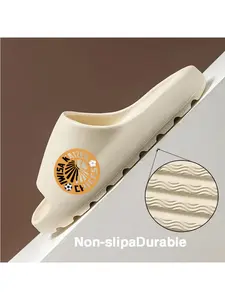 Iwisa Kaizer Chiefs Retro Slippers - Orange County Vibe Slides