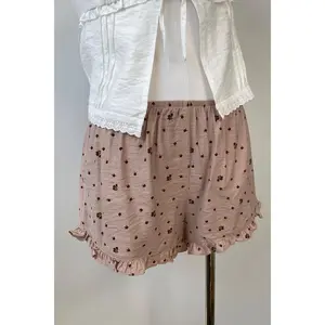 Floral Bloomer Shorts