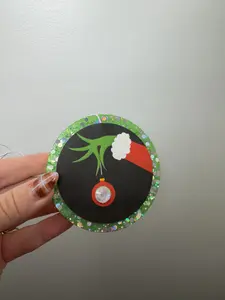 Christmas Car Freshie- Live Claim Listing