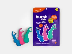 BURST Junior Flossables