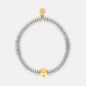 Maxi Galleon Bracelet - Silver