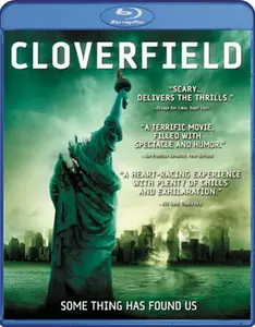 USED-Cloverfield (Blu-ray)