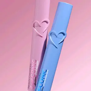 Beauty Creations Mega Volume & Lift & Curl Waterproof Mascara Keep the Drama going all day long with our new Eyeconic Lift & Curl Waterproof Mascara. The ultra black formula offers big volume and a bold curl
