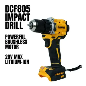 Dewalt DCF805 20V Max Brushless Impact Driver wrench