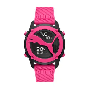PUMA Womens Cat Watch  - Pink