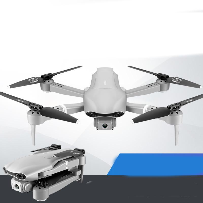 F3 Foldable GPS Drone - Portable Drone with Dual 4K and 1080p Cameras, Smart Flight Modes