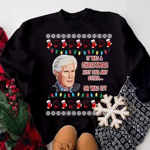 Keith Morrison True Crime Ugly Christmas Sweatshirt, Keith Morrison Crewneck, Funny Christmas Sweatshirt, Movie Ugly Christmas Sweaters Classic Prints