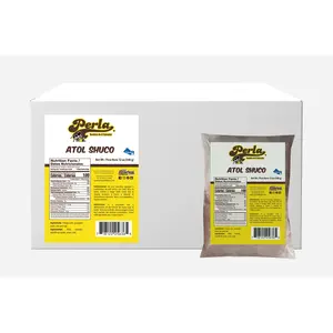 Perla Atol Shuco Drink Mix - 12 oz, Case of 20