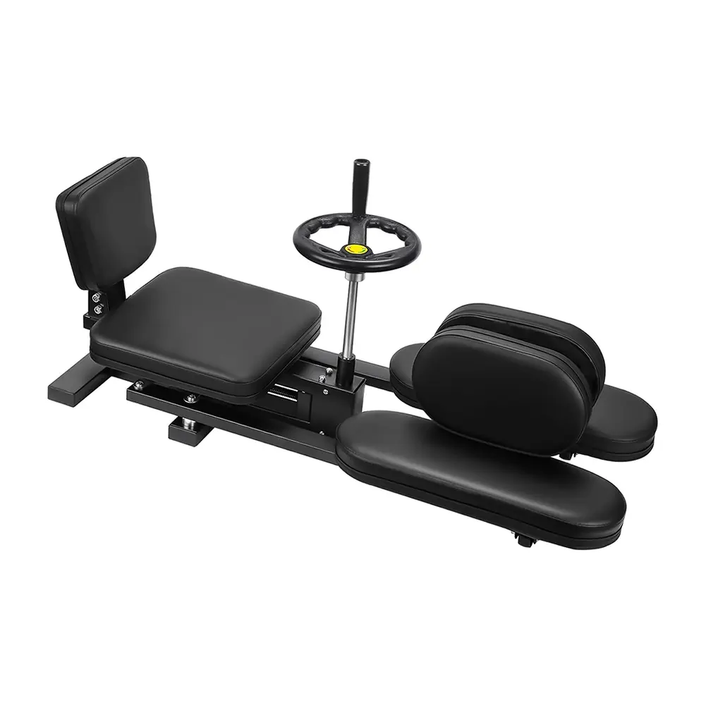 Leg Stretcher Machine,180 Degrees pro Leg Stretcher Machine,Adjustable Kids Martial Arts Dancers Trainer Stretch Thigh Split Machine