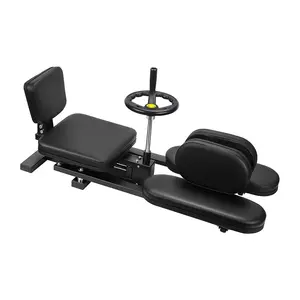 Leg Stretcher Machine,180 Degrees pro Leg Stretcher Machine,Adjustable Kids Martial Arts Dancers Trainer Stretch Thigh Split Machine