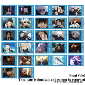 Jujutsu Kaisen 2nd Season Hidden Inventory / Premature Death PashaColle Clear Ver. (BOX or Single Pack)