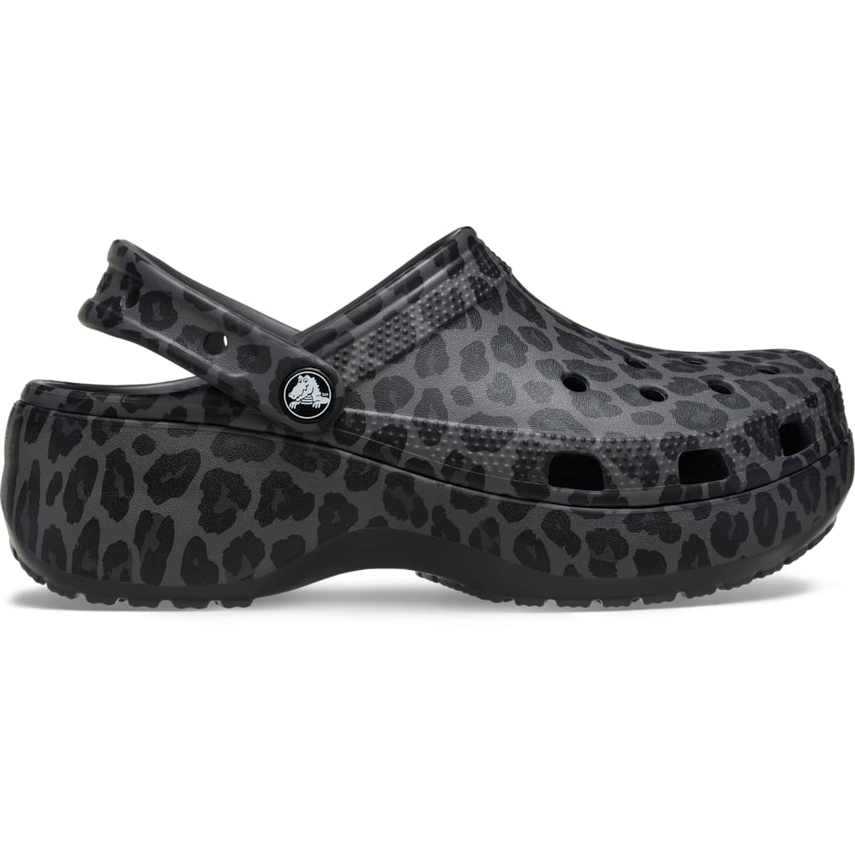 Crocs Classic Platform Animal Clogs