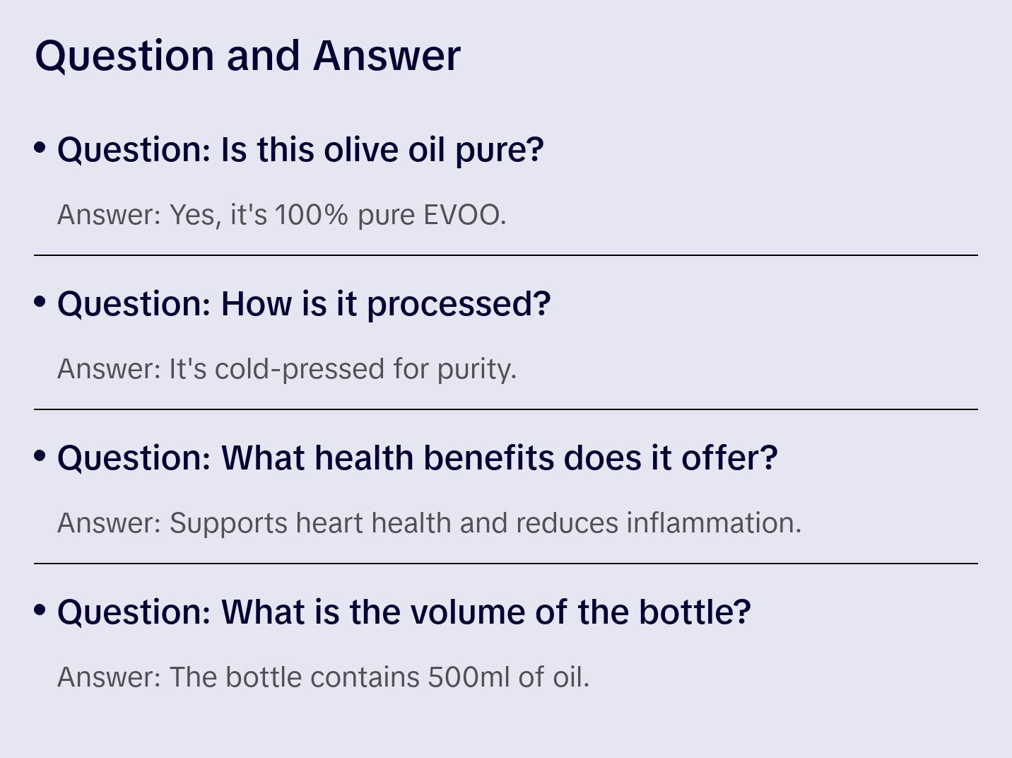 YAYA'S EVOO - Cold Pressed Extra Virgin Olive Oil, Staight from Greece. 100% Pure EVOO, Natural Superfood, High Antioxidant, Polyphenol Rich (5000ml)