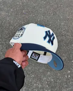 New Era 59FIFTY 9Forty MLB NY Yankees LA Dodgers Cap | Premium Unisex Fitted & Snapback Baseball Hat, Adjustable Design, Streetwear Fashion Trend, Urban Casual Style, Limited Edition Collector