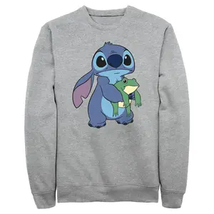 Men's Lilo & Stitch Froggie Stitch Sweatshirt