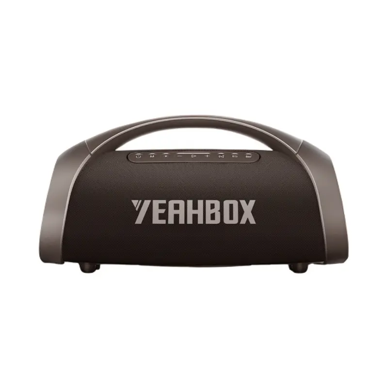 YEAHBOX Sonic Boom MAX 300W Max Large Bluetooth Speaker Loud