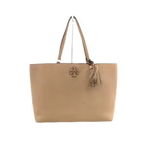 Pre-owned Tory Burch Leather Shoulder Bags 14.57'' R629 Shoulder Bag C1386802857 0114 T4 Bella