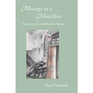 USED-Message in a Matchbox by Fashandi, Sara (Paperback)