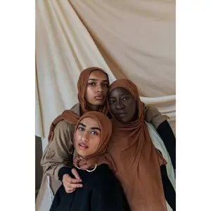 VELA Maple Sugar Modal Hijab