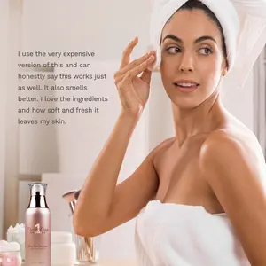 DermOne Skincare Dry Skin Rescue with Vitamin B3 3.38 oz - Vegan Cruelty-Free Moisturizer for All Skin Types
