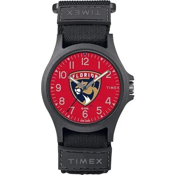 Timex Tribute Florida Panthers Mens Watch TWZHPNTMA