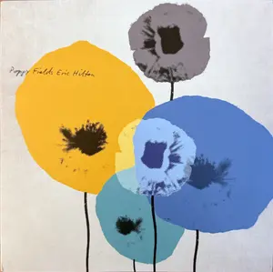 Eric Hilton - Poppy Fields  [7-INCH SINGLE VINYL RECORD]