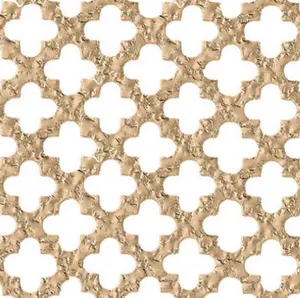 11264 24 x 30 in. 0.020 Gold Aluminum Sheet, Pack Of 5