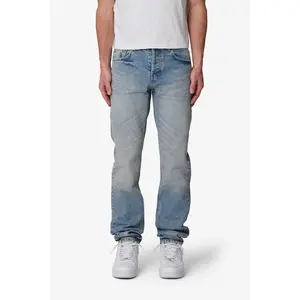 mnml Slim Denim - Western Blue