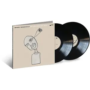 Meshell Ndegeoecello - The Omnichord Real Book  [VINYL RECORD - LP]