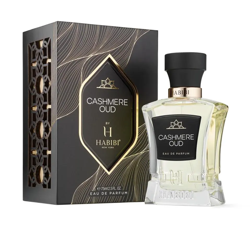 HABIBI NEW YORK Unisex Cashmere Oud 75ml