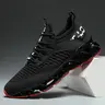 Men's Running Shoes Blade Tennis Walking Fashion Sneakers Breathable NonSlip Gym Sports Work Trainers, Perfectfor Students and Outdoor Sport Runner Closed Sports Shoes Walking Shoes Casual Training Footwear Athletic Outdoorfun