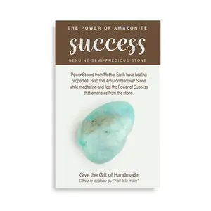 Power Stone Amazonite For Success