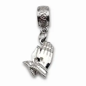 "Praying Hands" Clip-on Charm