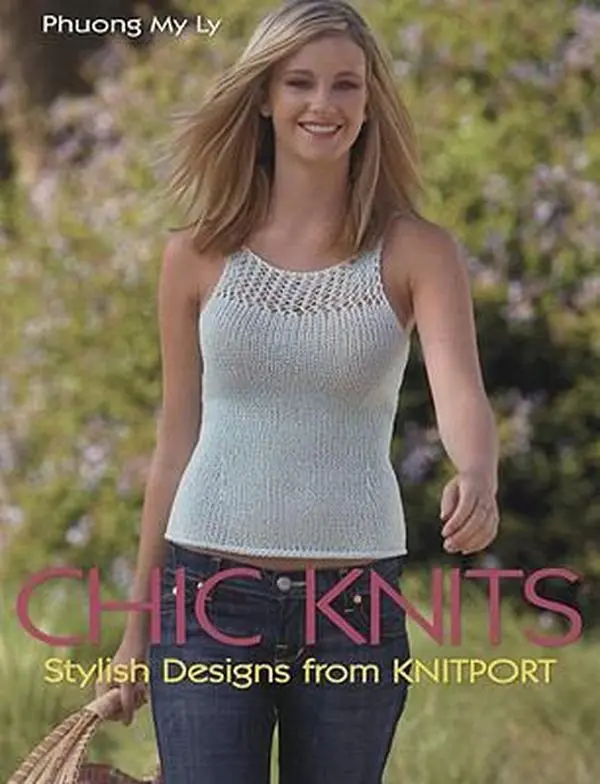 USED-Chic Knits: Stylish Designs from KNITPORT by Phuong My Ly (Paperback)