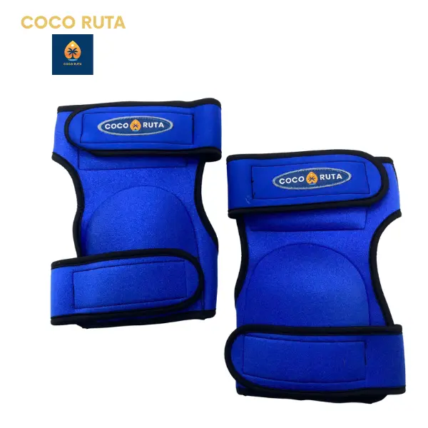 Coco Ruta Professional Knee Pads, Heavy Duty Foam Protection for Construction, Flooring, Tiling & Renovation Tasks