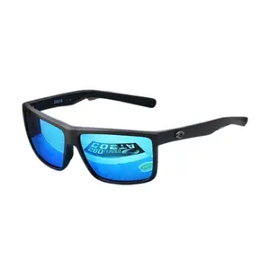 Costa Men’s Diego 580P Designer Polarized UV400 Sunglasses Case, Fishing & Travel Eyewear