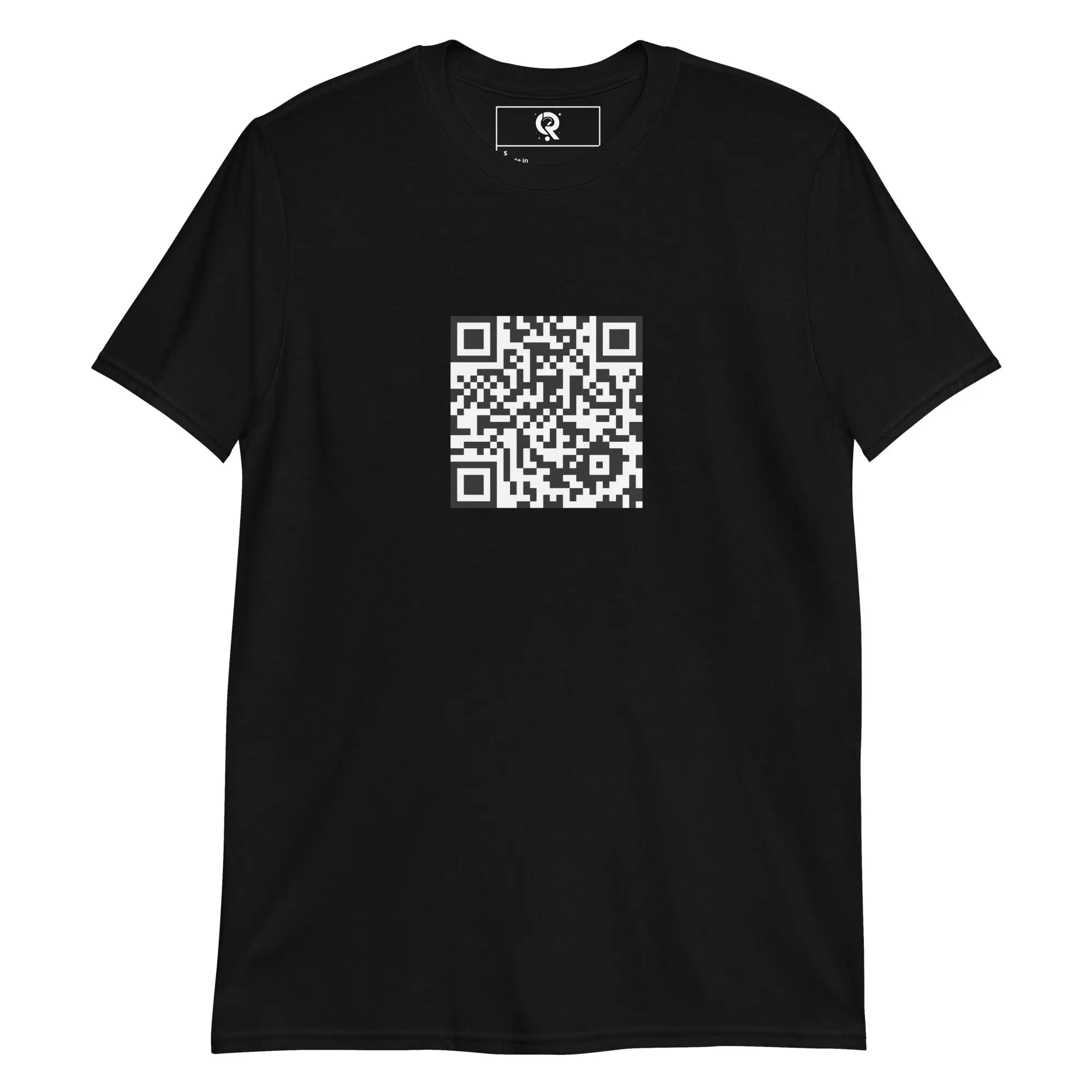 QR code T-Shirt