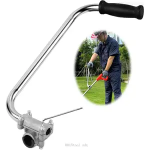 Weed Eater Handle Extenion  aver -  Trimmer Handle with Bracket Clamp, Yard Trimming AttachmentFFSummitSupply7DD15tool sdx