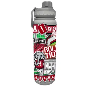 Alabama Water Bottle
