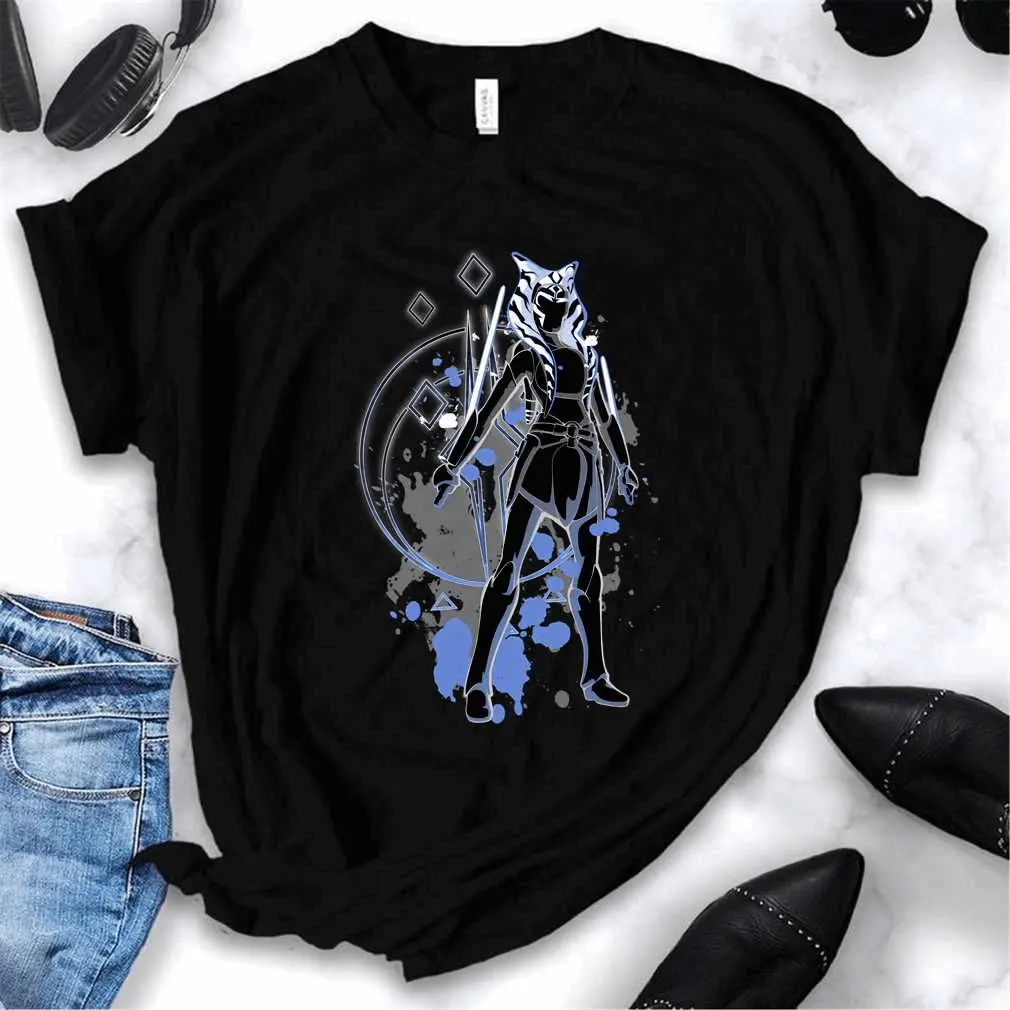 Ahsoka Shirt For Men , Women T-Shirt