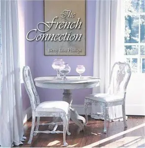 USED-The French Connection by Phillips, Betty Lou (Hardcover)