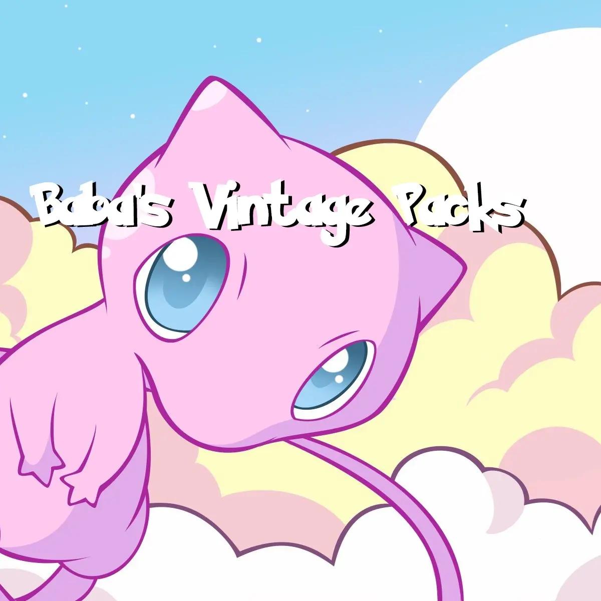 Baba's Vintage PokePacks