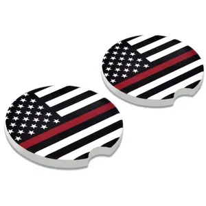 Firefighter - Car Coaster