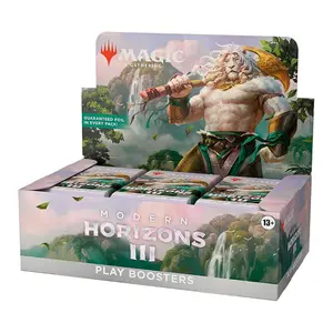 Modern Horizons III Play Booster Box Break (6 Packs)